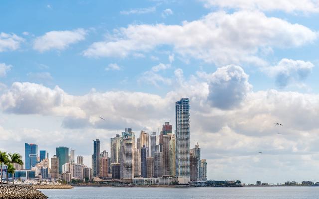 Ciudad de Panamá