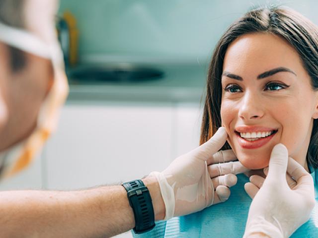 Tratamientos de estética dental