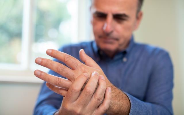 Tendinitis aquílea